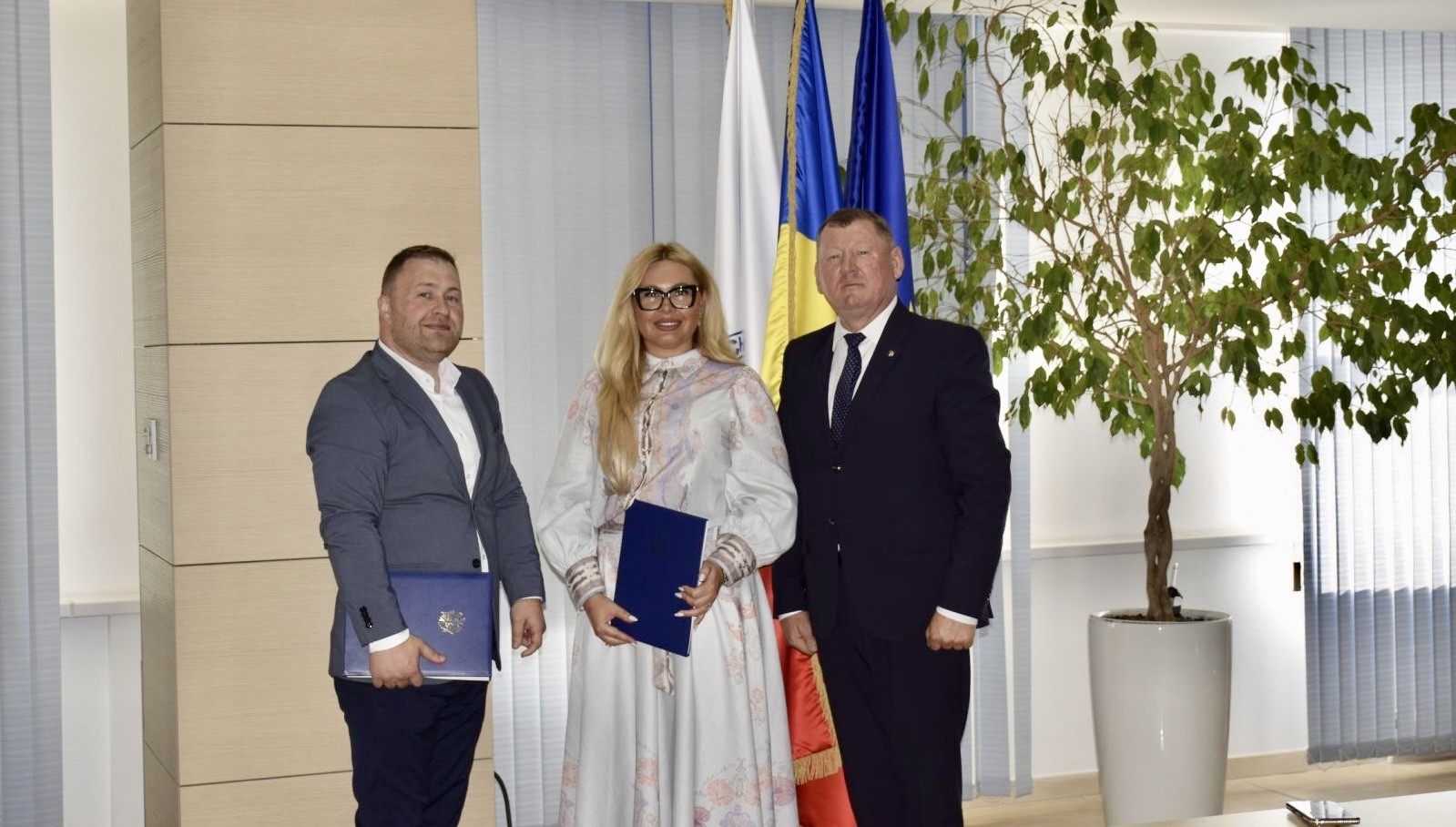 S.A. „Apă-Canal Chișinău” și Nova Apaserv Botoșani unesc forțele pentru modernizarea serviciilor publice!