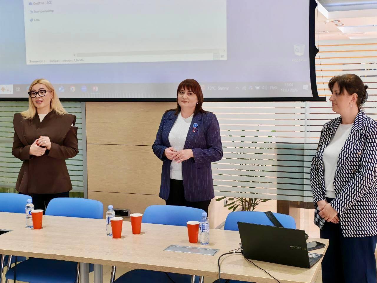 Peste 120 de angajați ai S.A. „Apă-Canal Chișinău” au participat la o instruire privind drepturile salariaților cu responsabilități familiale