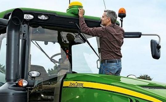 Funcție vacantă de tractorist!